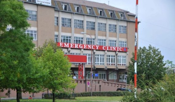  Prishtinë: Vdes në QKUK motoçiklisti që u vetaksidentua në fillim të qershorit