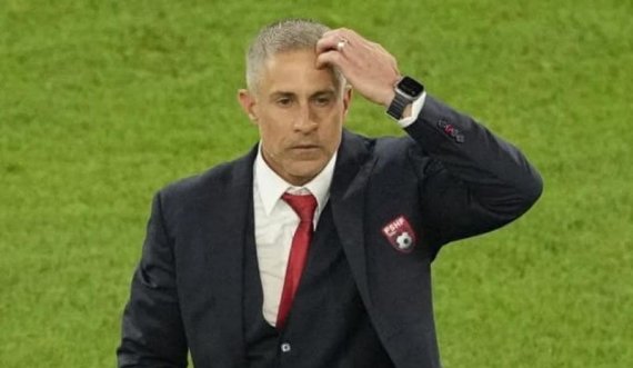 Sylvinho pas eliminimit të Shqipërisë nga 'Euro 2024': Dalim me kokën lart