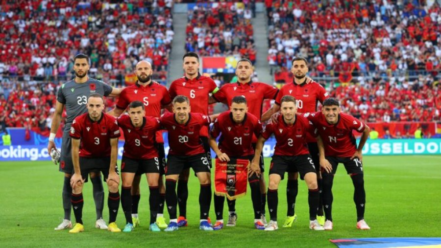 Shqipëria në Euro 2024, ja kush luajti më shumë, kush më pak dhe kush nuk u paraqit për asnjë minutë 