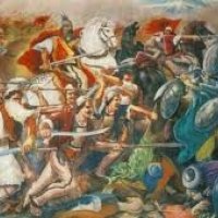Beteja e Kosovës e vitit 1389 dhe pjesmarrja e arbërorëve në aleancë