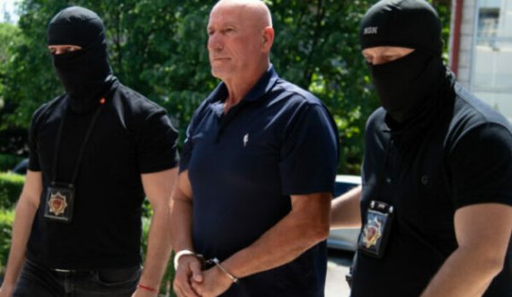 Ish-kryeprokurori i Malit të Zi merret në pyetje nën dyshimin se ka torturuar civilët kroatë, dyshohet se ka kryer krime lufte në Cavtat