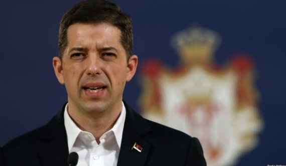 Gjuriq: Në Washington po lobojmë për pozicionin e Serbisë 