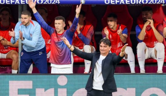 Pas dështimit në Euro 2024, Kroacia merr vendim për trajnerin Zlatko Dalic