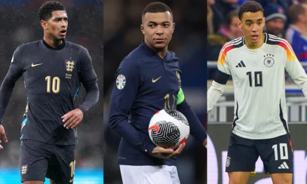 Zbulohen performuesit më të mirë në fazën e grupeve të “EURO 2024”