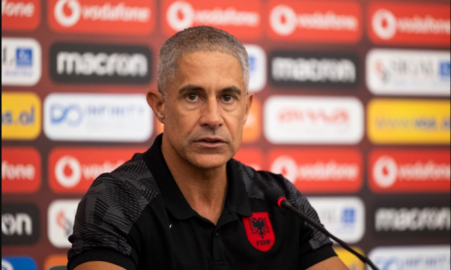 Sylvinho planifikon largimin nga Shqipëria, merr  ofertë nga një klub portugez