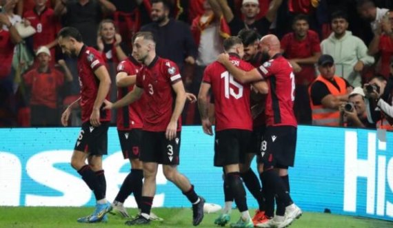 Shqipëria e luan sonte miqësoren me Kilin