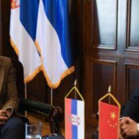 Bërnabiq dhe ambasadori kinez të pakënaqur me suksesin e Kosovës në Paris