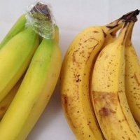 Bananet e gjelbra apo të pjekura, cilat janë më të shëndetshme?