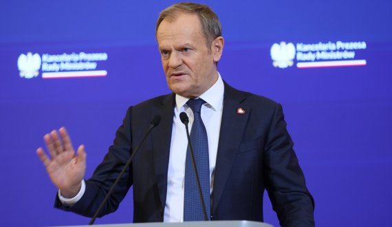 Kryeministri polak paralajmëron për luftë në Evropë