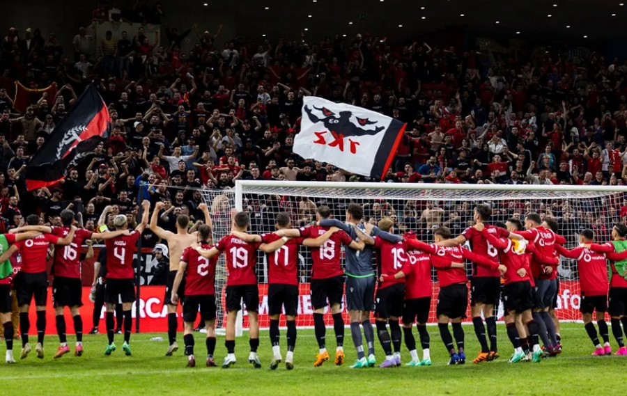 Humbjet i kushtojnë shtrenjtë Shqipërisë, bie përsëri në renditjen e FIFA-s