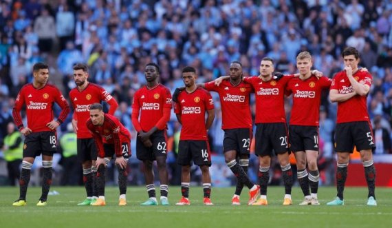 Kompany ‘godet’ Manchester United
