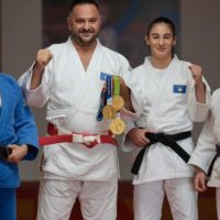 Driton Kuka i numëron medaljet elitare të Kosovës, xhudoja…