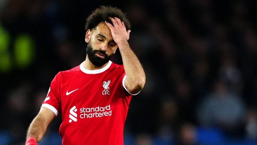 Salah vazhdon të hyjë në historinë e Liverpoolit