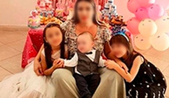 Kjo është nëna me 3 fëmijët e zhdukur ku njëri u gjet i mbytur