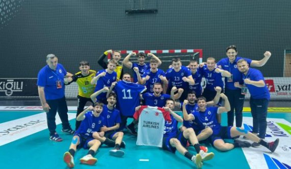 Kosova U18 fiton ndaj Malit të Zi