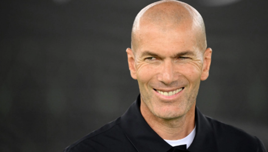 Zidane jep një parashikim interesant për sfidën Real Madrid – Bayern Munich