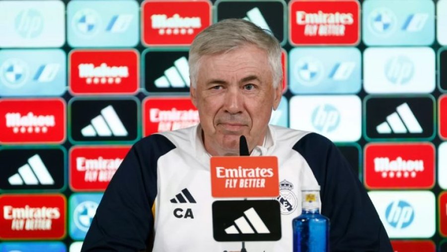 Ancelotti: Ky është momenti i Vinicius