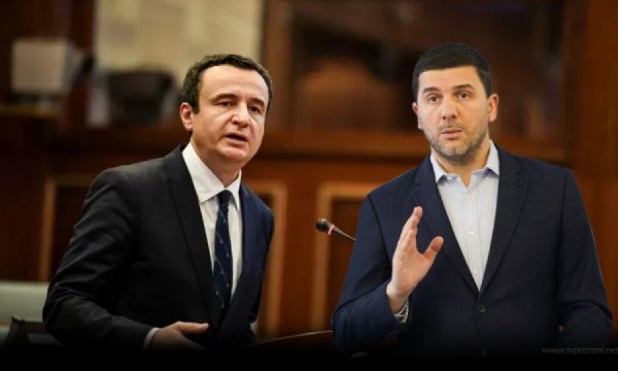 Ftesa e Kurtit për darkë me opozitën të hënën, Krasniqi i përgjigjet pozitivisht