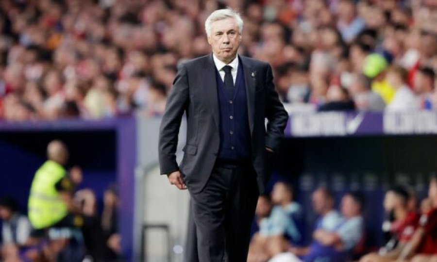 Ancelotti mobilizohet me ekipin e dytë ndaj Granadas, ja formacioni