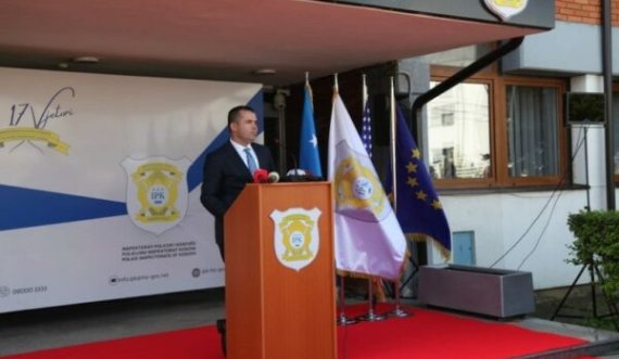 Kreu i Inspektoriatit Policor të Kosovës  raporton sot në Komisionin e Sigurisë