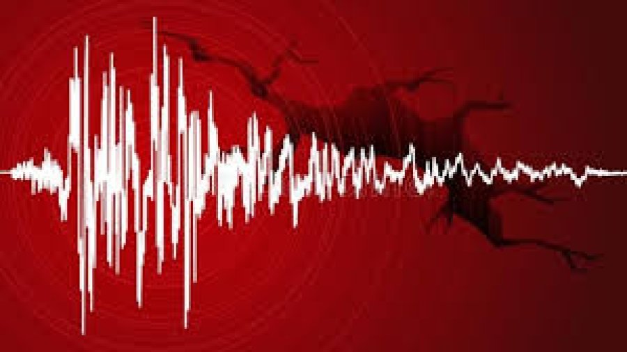 Tërmet me magnitudë 7.2 ballë në këtë vend