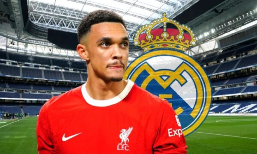 Real Madridi vazhdon me ngulëm  interesimin për Alexander-Arnold