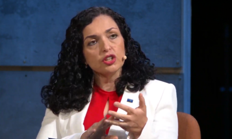 Osmani: Po na thuhet bëjeni njëanshëm Asociacionin – askush s’po i kërkon Serbisë të votojë pro Kosovës në KiE