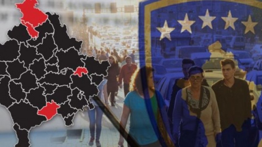 Jo e madhe asociacionit që rrezikon me zhbërjen e shtetit të  Kosovës 