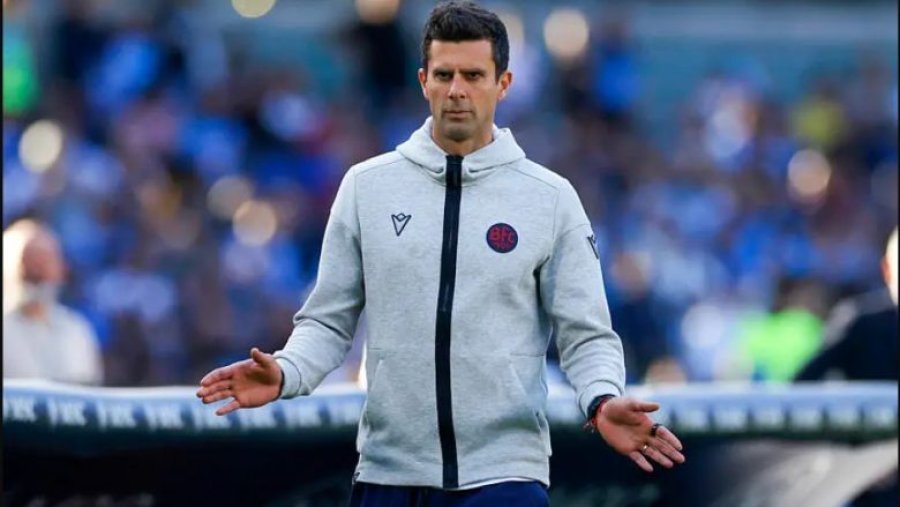 Kjo është  oferta e Juventusit për trajnerin Thiago Motta