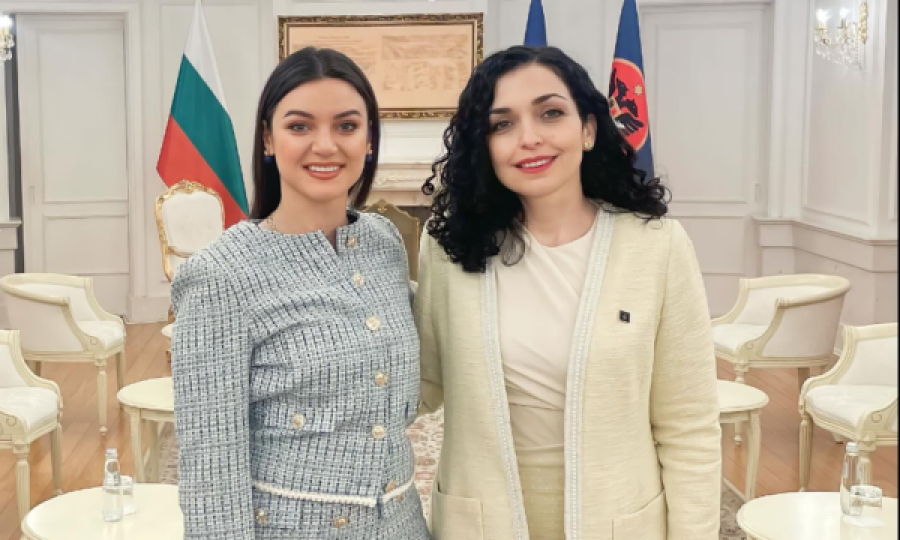 Statovci në urimin e saj për Osmanin: Një dhuratë ideale do të ishte një lajm i mirë për sukses të Kosovës në KiE
