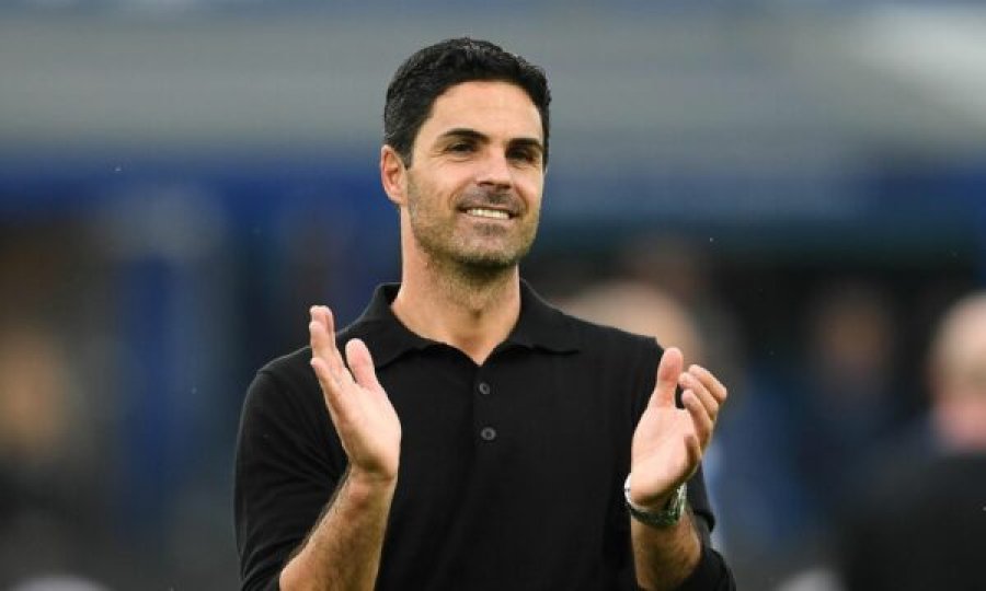 Arteta e dëshiron drejtimin e këtij ekipi, paralajmëron largimin nga Arsenali