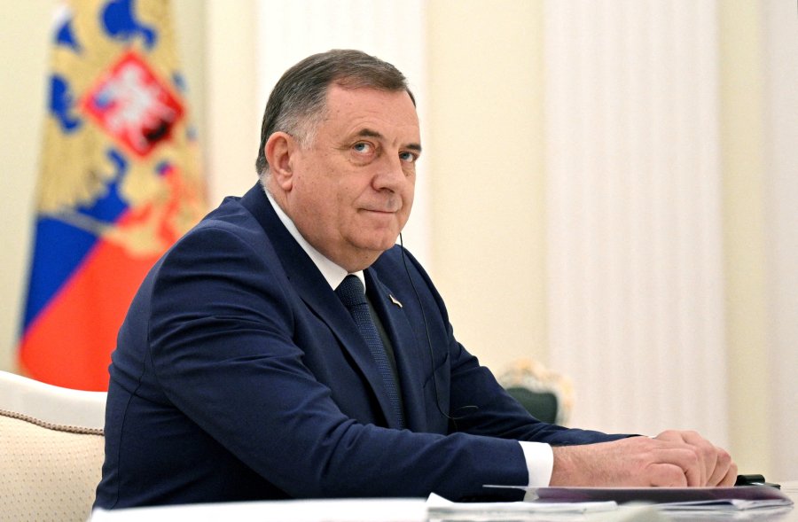 Ambasada e SHBA-së ia kthen ashpër Dodikut: Ndarja e Republika Srpska nga Bosnja është fundi i saj
