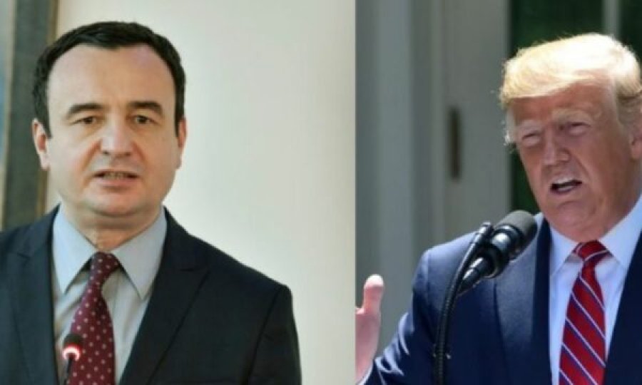 Kurti e pranon se Evropa dhe Kosova janë në ankth nga kthimi i mundshëm i Trumpit