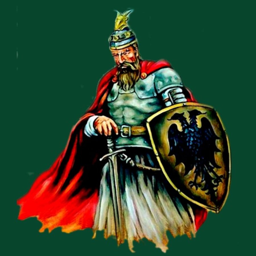Skënderbeu, besimi i tij dhe orientimi i tij Perëndimor