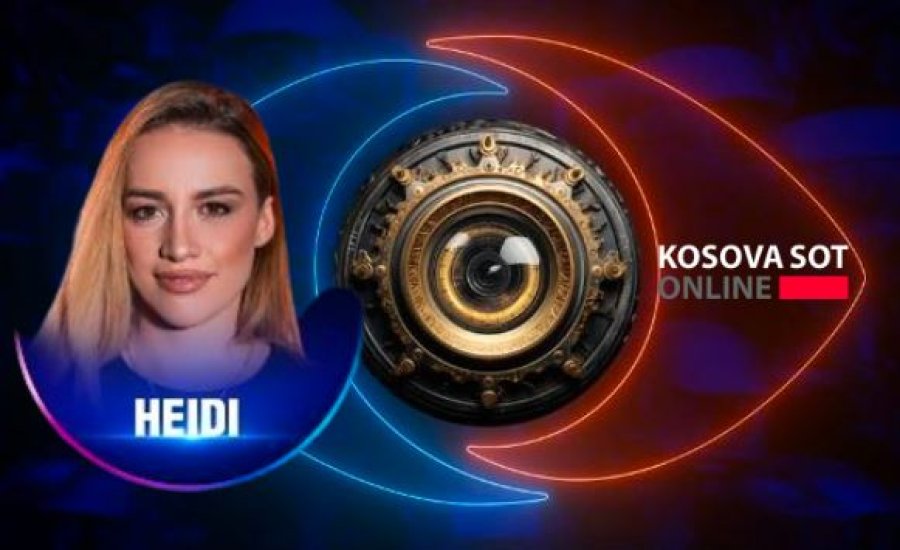 Heidi Baci humb garën për të fituar  'Big Brother Albania VIP 3', zë vendin e katërt