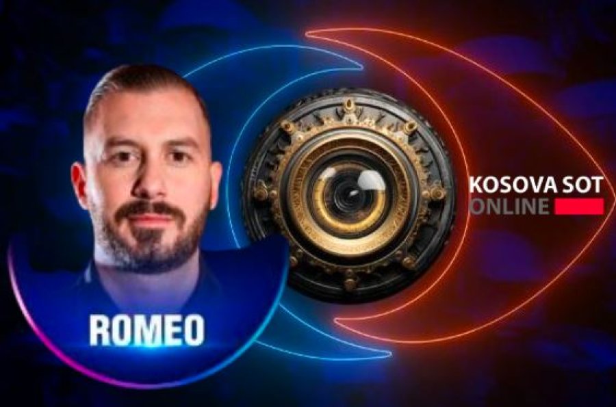 Romeo Veshaj humb garën për të fituar 'Big Brother Albania VIP 3', zë vendin e tretë