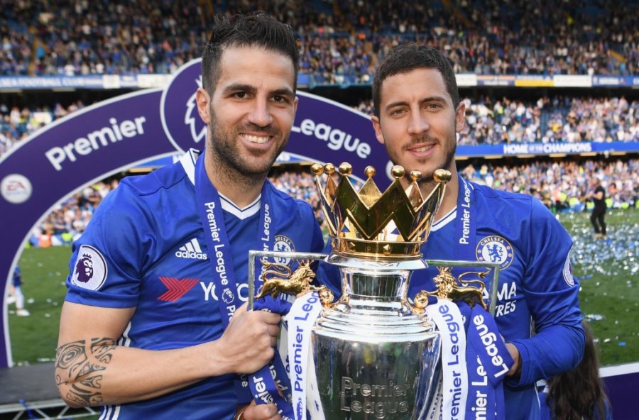 Hazard zgjedh ish-bashkëlojtarin e tij si trajnerin e duhur për të marrë drejtimin e Chelseat