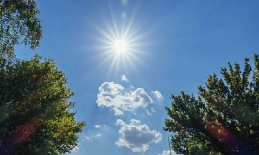 Parashikimi i motit për sot dhe fundjavë