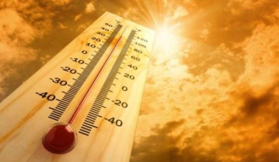 Valë përvëluese e të nxehtit në Greqi, temperatura deri 44 gradë celcius