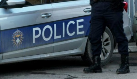 Policia e Kosovës arreston dy persona