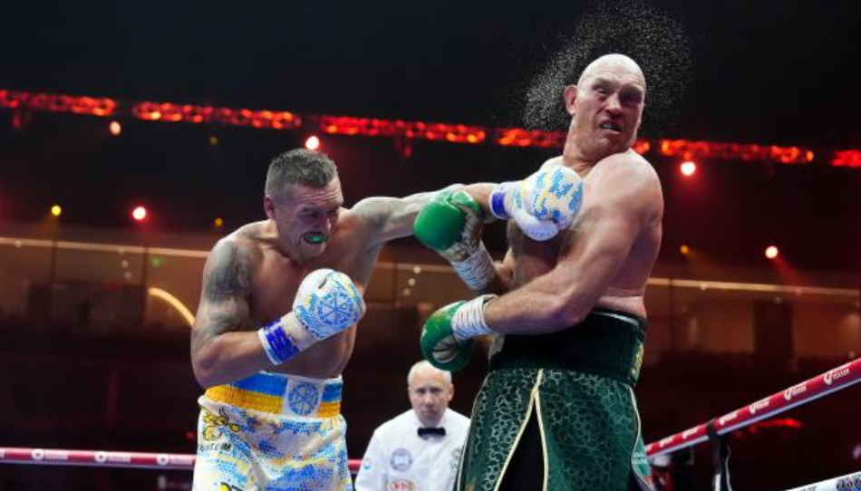 Konfirmohet rimeçi historik i shekullit Fury-Usyk, zbulohet data