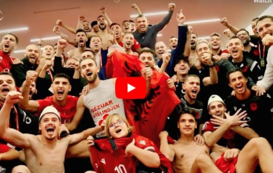Kjo është kënga zyrtare e Shqipërisë për 'Euro 2024'