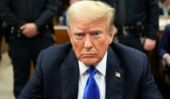 Juria e shpall fajtor, Donald Trump ish Presidenti i parë që dënohet për krim