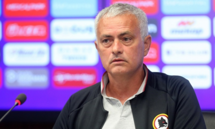 Mourinho arrin marrëveshje me ish-klubin e Vedat Muriqit