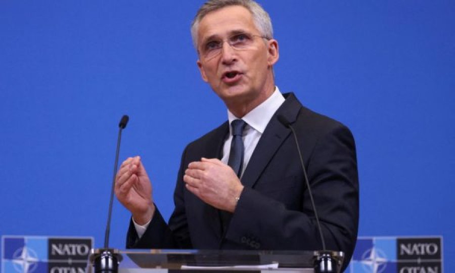 Stoltenberg ka mesazhe të qarta për Putinin: Moska të kuptojë se ne jemi të përgatitur të mbështesim Ukrainën për një kohë të gjatë