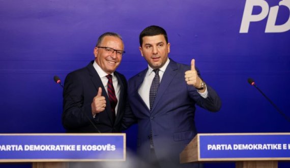 Krasniqi: Përkrahja që po e marrim kudo nëpër Kosovë është garancë për fitoren tonë 