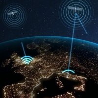 Ukraina kombi i parë evropian që do të lansojë internetin Starlink