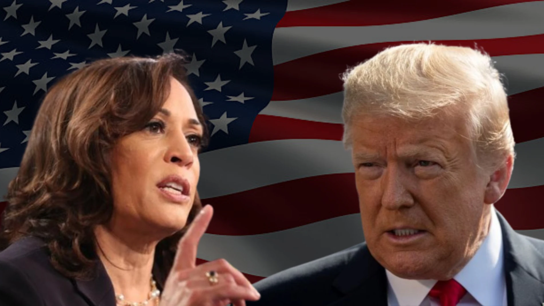 Kamala Harris do të përmbysë Donald Trump-in me rezultat të lehtë në zgjedhje