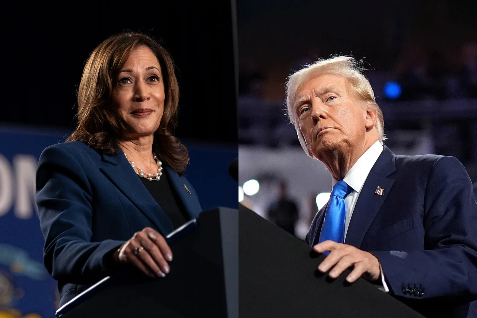 Trump e ka mposhtur  Kamala Harris-in në një rikthim historik politik