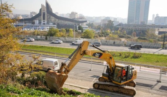 Një pjesë e kryeqytetit do të marrë pamjen e re me ndërtimin e 'ishullit urban'